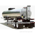 20T 40T 60T suction and discharge bitumen tankers for sale